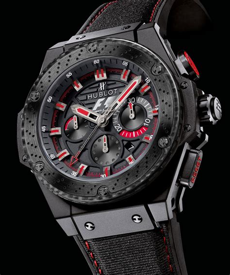 hublot f1 watch|Hublot f1 limited edition.